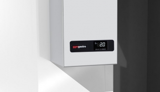 Wand Kühlaggregat Minus - maximal für 5 m³
