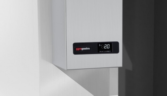 Wand Kühlaggregat Minus - maximal für 7,5 m³