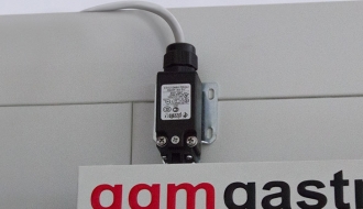 Ceiling refrigeration unit Plus - for 17,0 m³ maximum