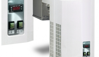 Wall refrigeration unit Plus - for 23,9 m³ maximum