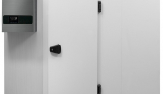Wand Kühlaggregat Plus - maximal für 7,5 m³