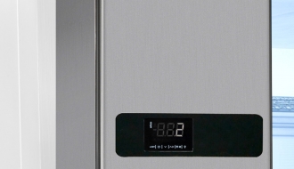 Wand Kühlaggregat Plus - maximal für 7,5 m³