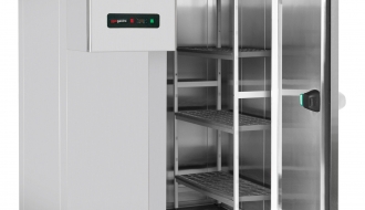 Refrigeration cell - 2,1 x 2,1 m - Height: 2,01 m - 6,9 m³
