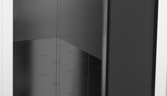Freezer cell - 1.8 x 1.5 m - height: 2.01 m - 3.47 m³ - incl. Wall cooling unit MINUS