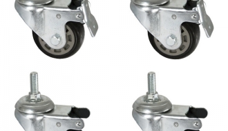 Wheel set RSP