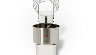 Dough kneading machine 10 liters / 7 kg - 230 Volt