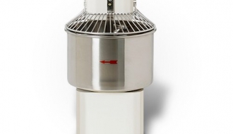Dough kneading machine 10 liters / 7 kg - 230 Volt