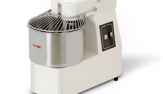 Dough kneading machine 10 liters / 7 kg - 230 Volt