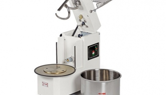 Dough kneading machine 53 liters / 44 kg - 400 Volt
