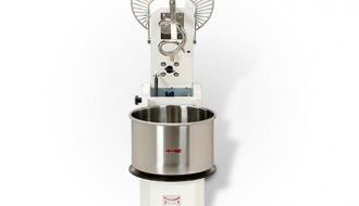 Dough kneading machine 53 liters / 44 kg - 400 Volt