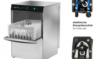 Klaasipesumasin 2,9 kW