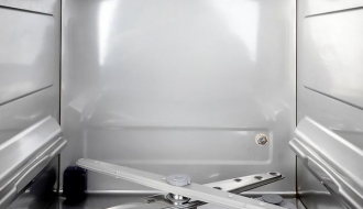 Klaasipesumasin 2,9 kW - äravoolupump - pesuvahendipump