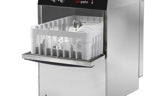 Klaasipesumasin 2,77 kW - äravoolupumbaga