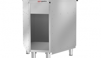 Corner Cupboard 45° (outdoor)