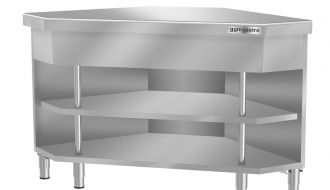 Corner Cupboard 90° (internal)