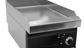Sähköinen parila - sileä (4 kW)