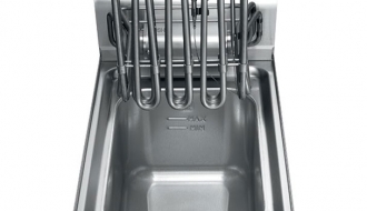 Electric deep fat fryer 10 litres (9 kW)