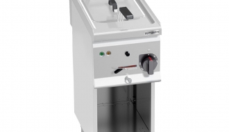 Electric deep fat fryer 10 litres (6 kW)