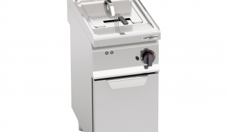 Electric deep fryer 10 litre (6 kW)