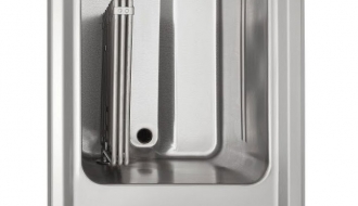 Electric deep fryer 18 litres (13,5 kW)