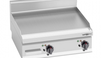 Electric frying plate - smooth (8 kW)