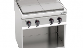 Simmer plate stove (9 kW)