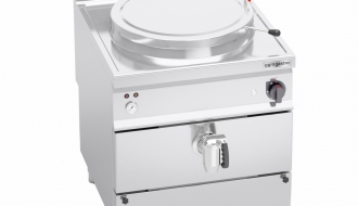 Electric boiler - 150 litres (18 kW) - indirect heating