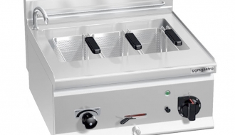 Electric pasta cooker 25 litres (8,25 kW)