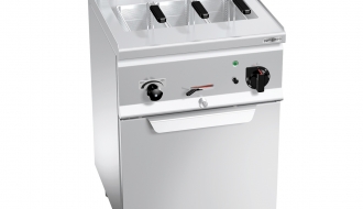 Electric pasta cooker 25 litre(8,25 kW)