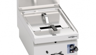 Gas deep fryer 10 litres (6,9 kW)
