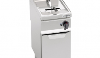 Gas deep fryer 10 litres (6,9 kW)
