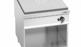 Hot plate stove (13 kW)