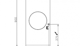 Induction wok (5 kW) Power