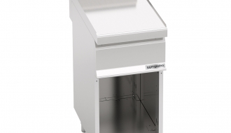 Neutral element 0,4m - with drawer