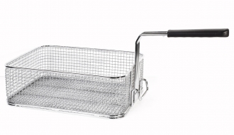 Deep fat fryer basket - gas series