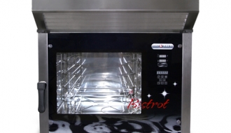Hood 0.71 m - with motor & condenser