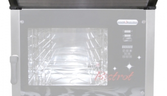 Hood 0.71 m - with motor & condenser