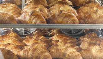 Bakery Combi Steamer (manual), 4 trays, EN & GN