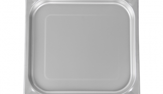 Aluminium baking sheet - 353 x 327mm
