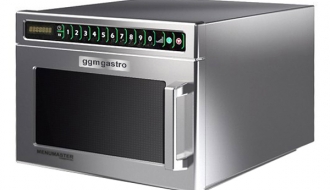 Microwave oven automatic 17 litres - 2100 Watt