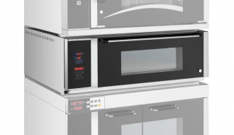 Multi-deck oven