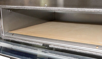 Multi-deck oven