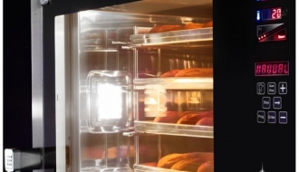 Bakery & combi-steamer 4x EN 460 x 330
