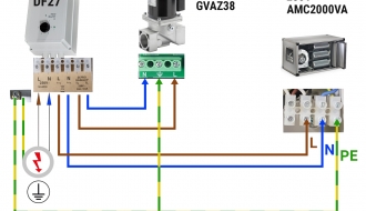 Speed regulator with 5 levels – 230 volt - 7 amperes