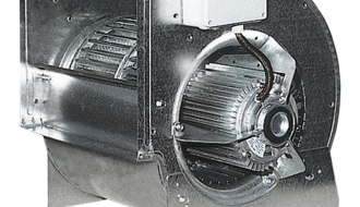 Radial fan 7000 m³ per hour - for air boxes