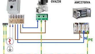 Speed regulator with 5 levels – 230 volt - 9 amperes