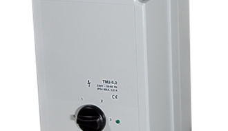 Speed regulator with 5 levels – 230 volt - 9 amperes