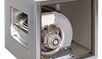 Airbox 9300 m³ per hour