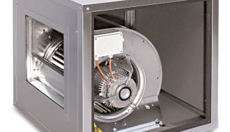 Airbox 9300 m³ per hour