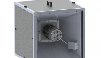 Airbox Pro 6000 m³ per hour